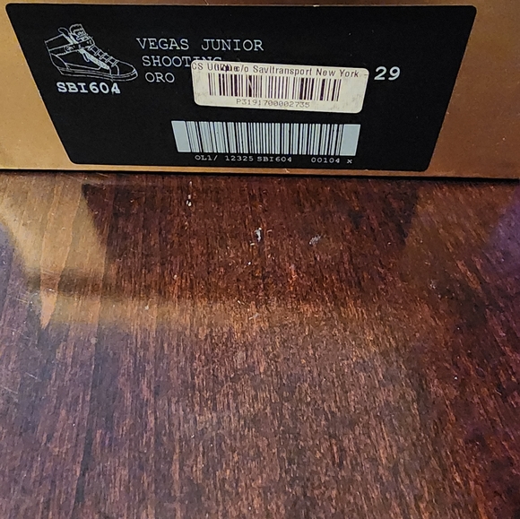 Authentic giuseppe shoes - Picture 5 of 5